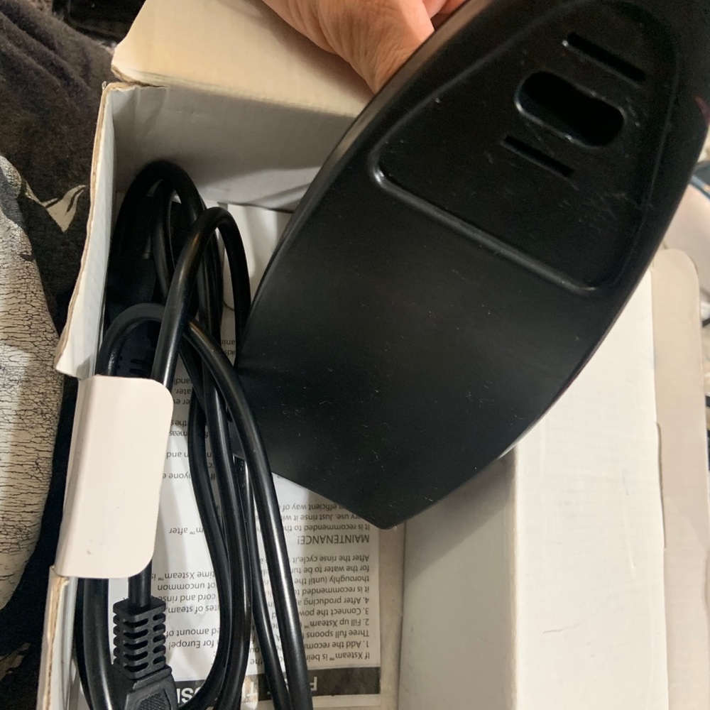 XSteam Handheld Garment Steamer